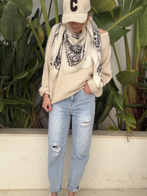 Jean MOM déchiré