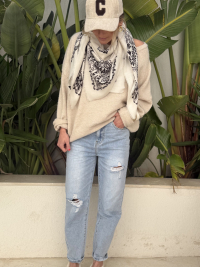 Jean MOM déchiré
