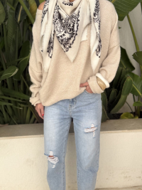 Jean MOM déchiré