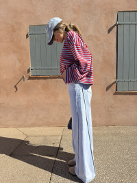 Jean bleu clair