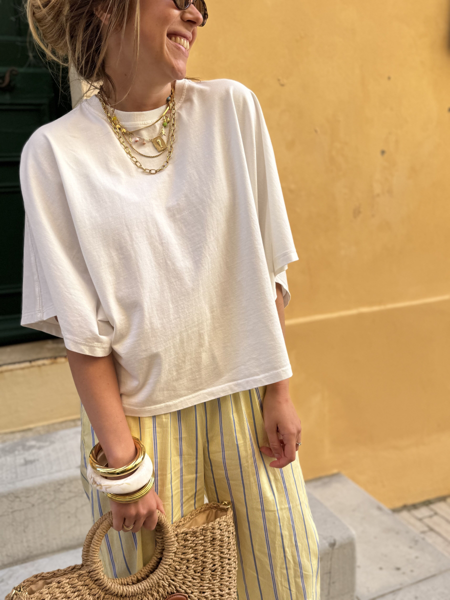 Tee-shirt GIGI oversize