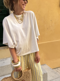 Tee-shirt GIGI oversize