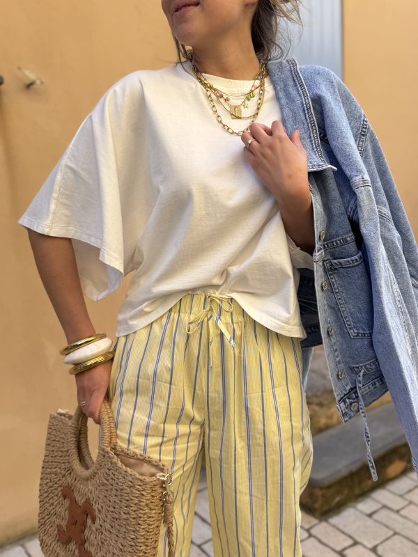 Tee-shirt GIGI oversize
