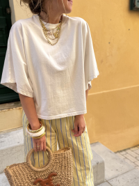 Tee-shirt GIGI oversize
