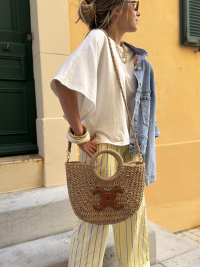 Tee-shirt GIGI oversize
