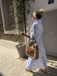 Long HAILEY dress