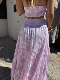 Pink CAPRI skirt