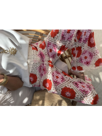 Pantalon CALYPSO en crochet