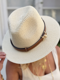 Chapeau C écru