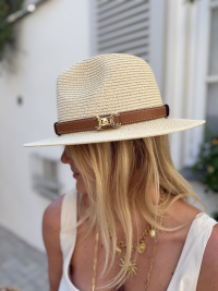 Chapeau C écru