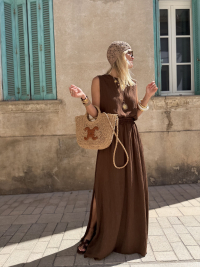 Ensemble TOSCA chocolat