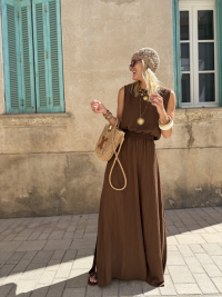 Ensemble TOSCA chocolat