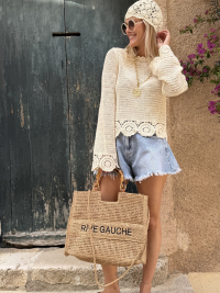 Top OYA beige