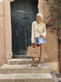 Top OYA beige