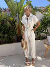 GIUSEPPA embroidered jumpsuit