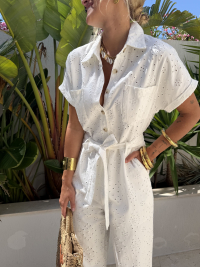 GIUSEPPA embroidered jumpsuit