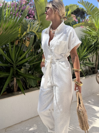 GIUSEPPA embroidered jumpsuit