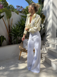 Jean WIDE blanc