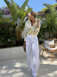 Jean WIDE blanc