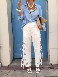 Pantalon SANTORINI