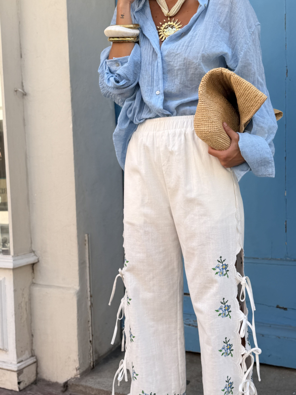 Pantalon SANTORINI