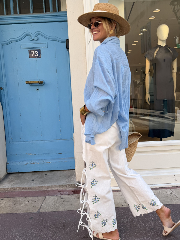 Pantalon SANTORINI