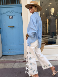 Pantalon SANTORINI