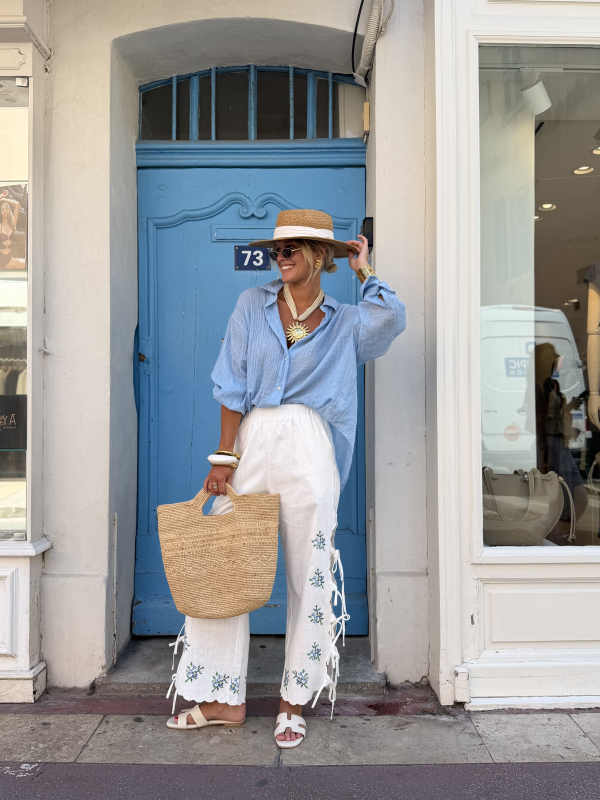 Pantalon SANTORINI