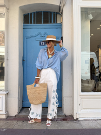 Pantalon SANTORINI