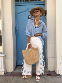 Pantalon SANTORINI