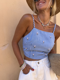 Top JODIE bleu
