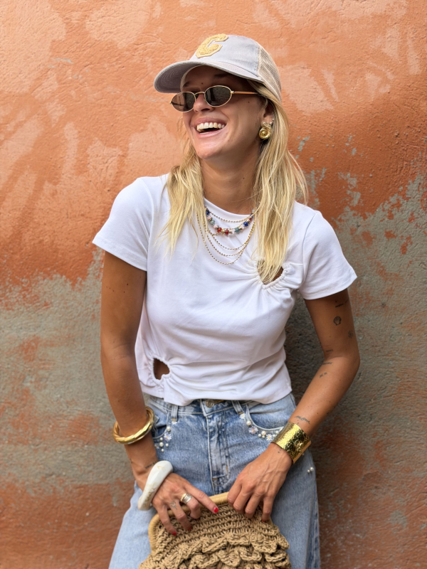 Casquette C grise