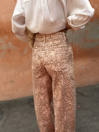 Jean BAMBI wide leg