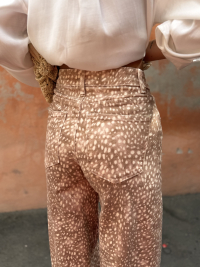 Jean BAMBI wide leg