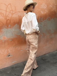 Jean BAMBI wide leg