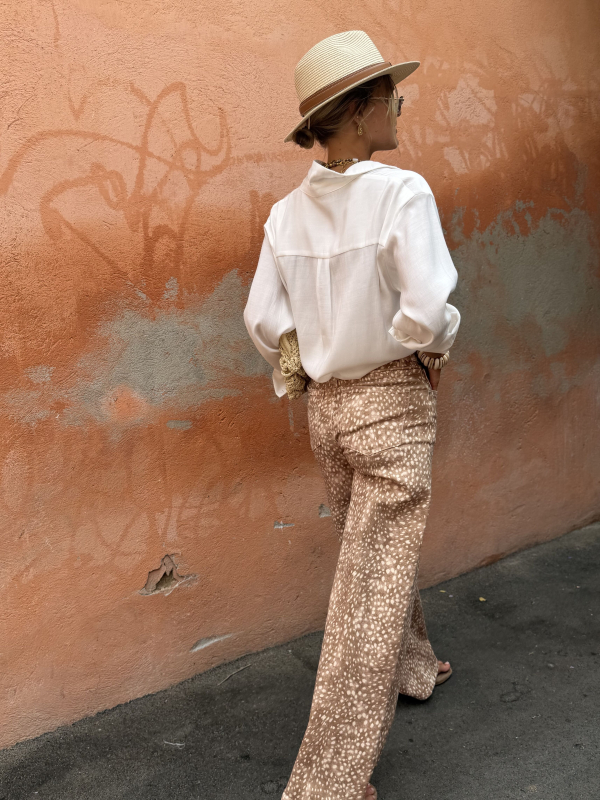 Jean BAMBI wide leg