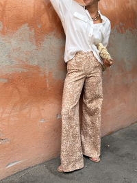 Jean BAMBI wide leg