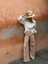 Jean BAMBI wide leg