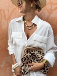Pochette LÉO