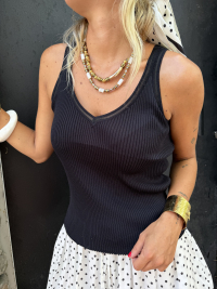 Collier SAHARA blanc