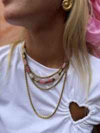 Collier GOLDY multi rangs
