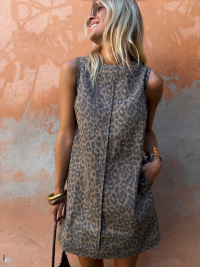 Robe en jean SCOTT