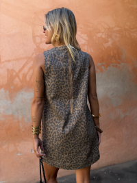 Robe en jean SCOTT