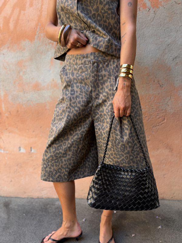 Sac LEONE noir
