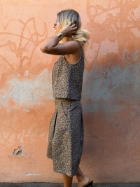 Top en jean SCOTT - Précommande