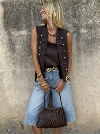 LEONE chocolate bag
