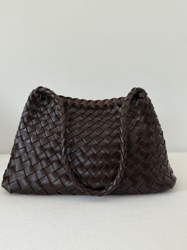 Sac LEONE chocolat