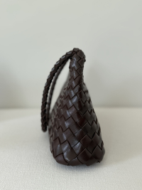 Sac LEONE chocolat