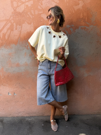 LEONE red bag