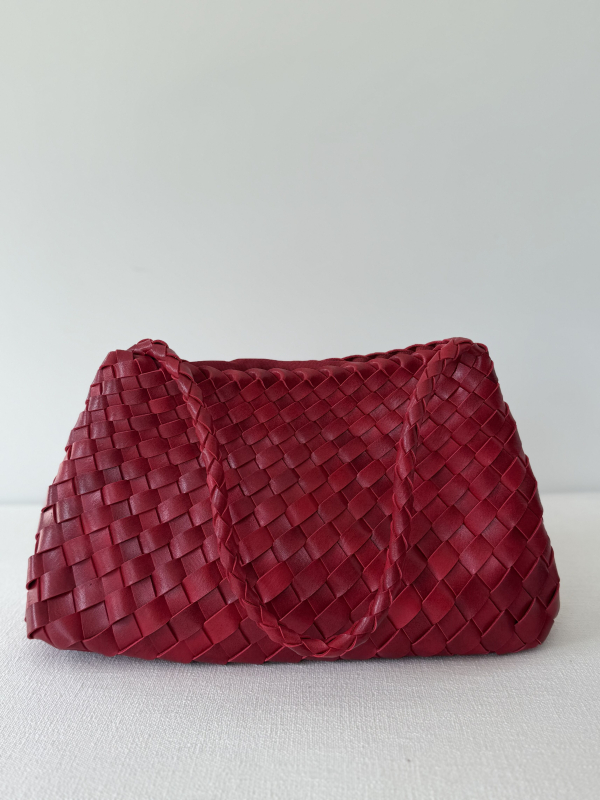 LEONE red bag